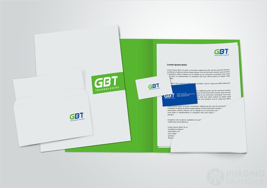 GBT标志应用