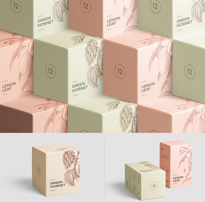 青岛包装设计公司分享：由「阿芙」精油看包装上“点”的应用-2