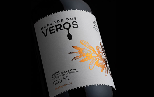Azeite Herdade dos Veros优秀的包装设计如何构思？
