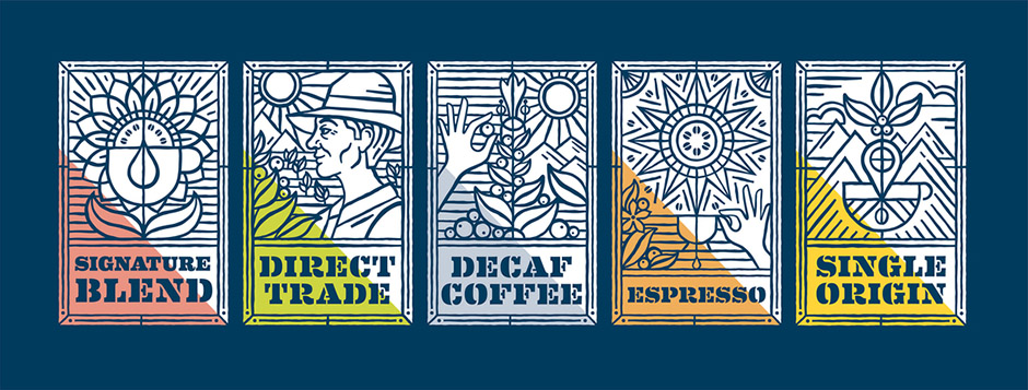 青岛平面设计包年服务商-资料配图