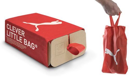 华鼎纵横品牌策划产品包装设计策划-彪马聪明小包