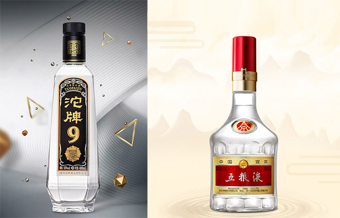 青岛包装设计线条的对比与调和