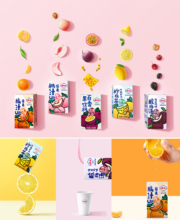 青岛包装设计公司项目组解读摩奇产品包装设计