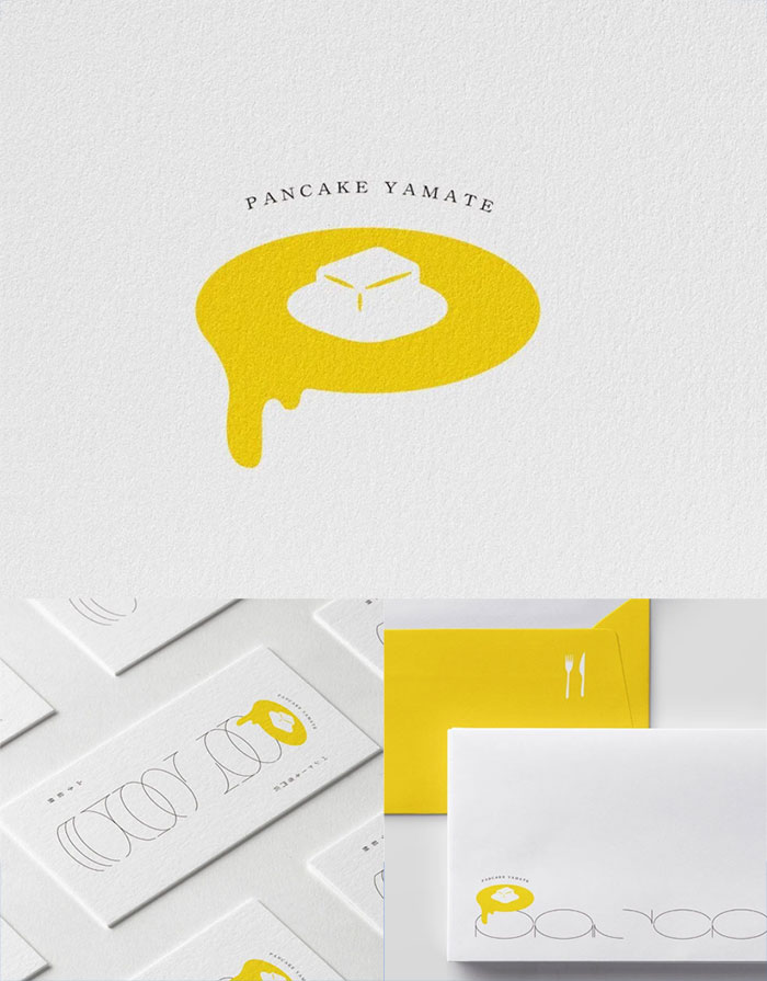 青岛logo设计公司解读日本设计师独特logo创作-餐厅品牌