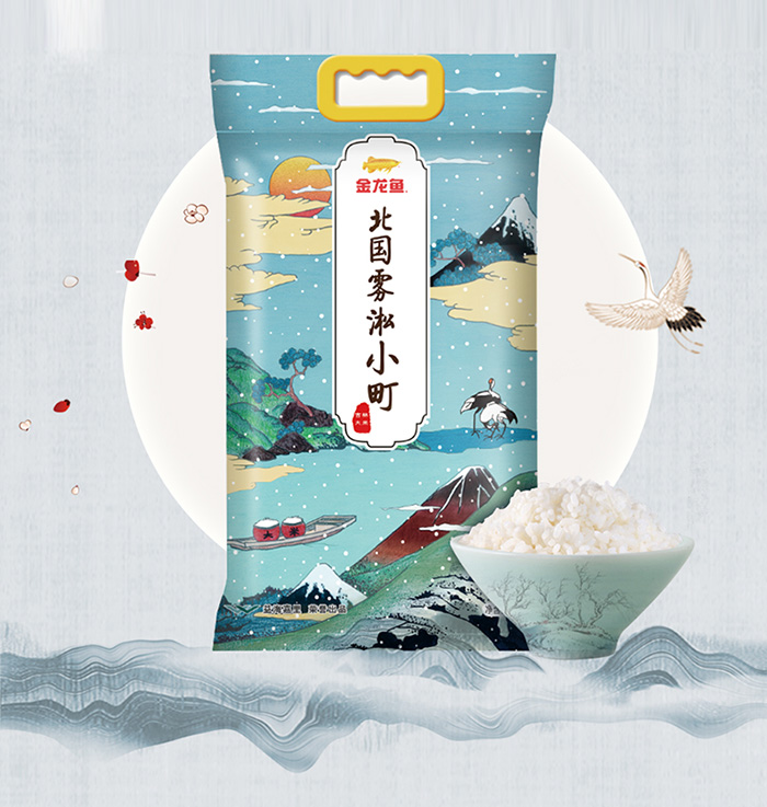 青岛包装设计公司从『金龙鱼』总结包装设计两大技巧