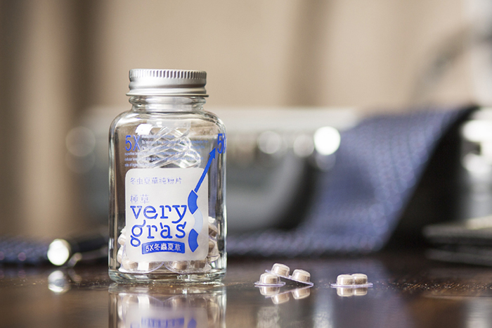 青岛logo设计公司由“极草”讲何为差异化竞争优势