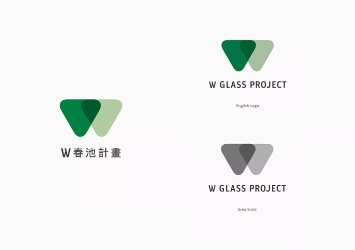 青岛标志设计分享：看FMS如何再创品牌第二春-W春池计画